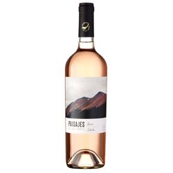 220724 - VINHO FINO ROSE SECO PAISAJES DE LOS ANDES CLASSIC ROSE 750ML SF 2024