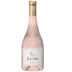 LYRIDE ROSE 750ML