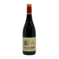 COTES DU RHONE TERRES CALCAIRES 750ML