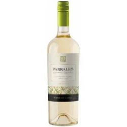 VINHO FINO BRANCO SECO SAUVIGNON BLANC PARRALES 750 ML