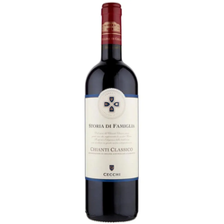 Cecchi Chianti Classico Storia di Famiglia 750ml