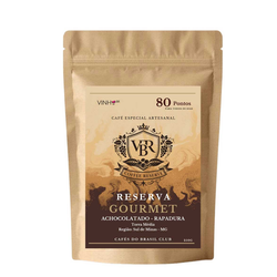 Café VBR Reserva Gourmet em Grãos 250g