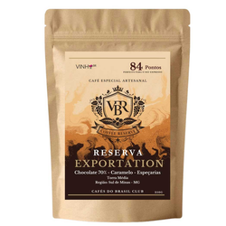 Café VBR Reserva Exportation em Grãos 250g
