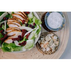 Salada Caesar Especial