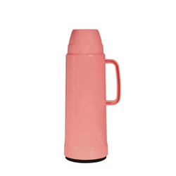 Garrafa Térmica Use Pêssego 1L – Mantém Café e Chá Quentes por Mais Tempo