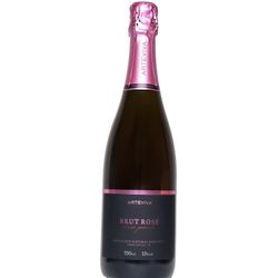 Espumante Brut Rosé Edição Privada