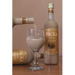 Coquetel Cremoso Packa Cacau
