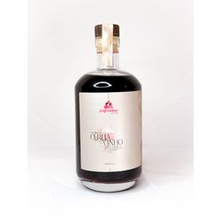 Licor Fino Cereja e Vinho 500ml
