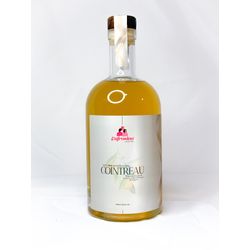 Licor Fino de Laranja Tipo Cointreau 750m