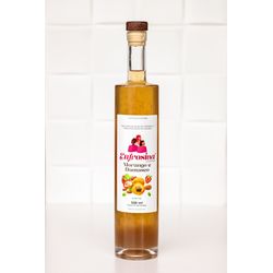 Licor Fino Morango e Damasco 500ml