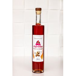 Licor Fino Cravo e Canela 500ml