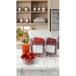 Acerola - 10 Doses Congeladas