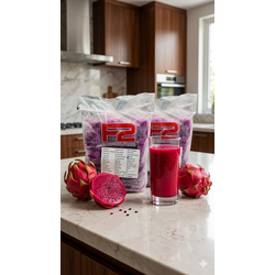 Pitaya - 10 Doses Congeladas