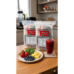 Detox Power - 6 Doses congeladas