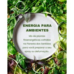 MIX ENERGIA PARA  AMBIENTES