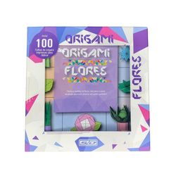 Origami Flores - SD