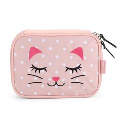 Estojo Box Gatinho Poá - Up4You