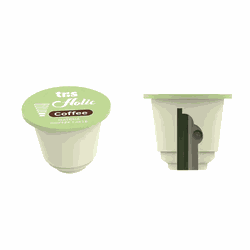 Apontador Coffee Holic Coffe Matchá - Tris 