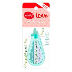 Fita Decorativa Ramos - Molin