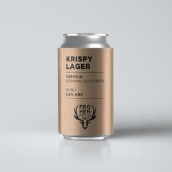 KRISPY 350ML