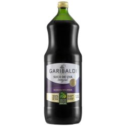 Suco de Uva Integral Garibaldi Tinto 1,5 Litro