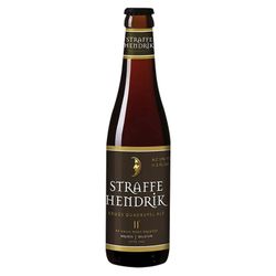 Cerveja HVM Straffe Hendrik Quadruppel 330ml