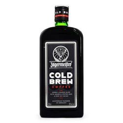 Licor Jaggermeister Cold Brew 750ml