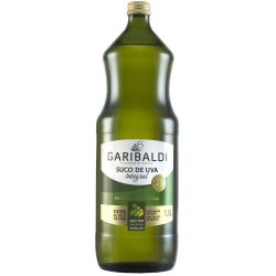 Suco de Uva Integral Garibaldi Branco 1,5 Litro
