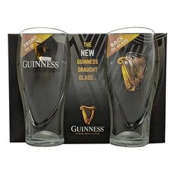 Kit 2 Copos Guinness Pint 560ml