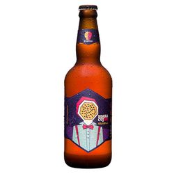 Cerveja 2 Cabeças Maracujipa 500ml