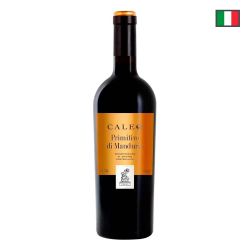Vinho Caleo Primitivo di Manduria Tinto Seco 750ml