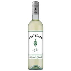 Vinho Periquita Branco Sem Álcool 750ml