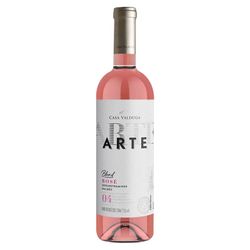 Vinho Casa Valduga Arte Rosé Blend 4 Gewurztraminer e Malbec 750ml