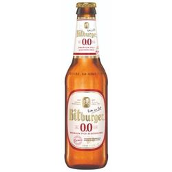 Cerveja Bitburger Drive 0,0% Alkoholfrei LN 330ml