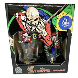 Kit (Montado) Bodebrown Trooper - Lata + Copo Eddie