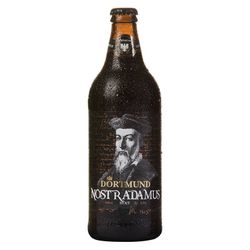 Cerveja Dortmund Nostradamus 600ml