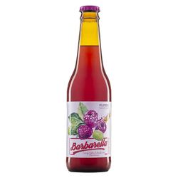 Cerveja Barbarella Framboesa 330ml