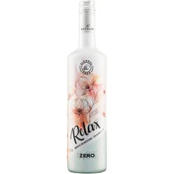 Bebida de Uva Gaseificada Garibaldi Relax Branco Zero Álcool 750ml