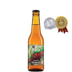 Cerveja Roleta Russa IPA Longneck 330ml