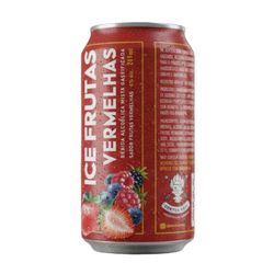 Drink Doktor Brau Ice Frutas Vermelhas Lata 269ml