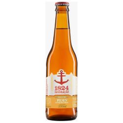 Cerveja Imigração Pilsen Longneck 330ml