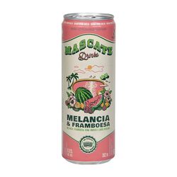 Mascate Drink Melancia e Framboesa Lata 350ml