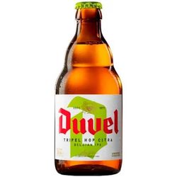 Cerveja Duvel Tripel Hop Citra 330ml