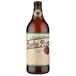 Cerveja Dortmund Ceske Pivo 600ml