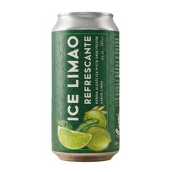 Drink Doktor Brau Ice Limão Lata 269ml