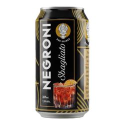 Drink Doktor Brau Negroni Sbagliato Lata 269ml
