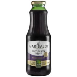 Suco de Uva Integral Garibaldi Tinto 500ml