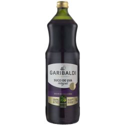 Suco de Uva Integral Garibaldi Tinto 1 Litro
