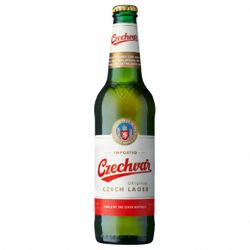 Cerveja Czechvar Lager GFA 500ml
