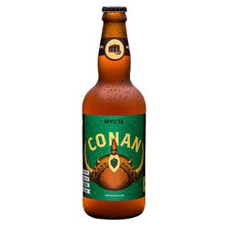 Cerveja Invicta Conan 500ml